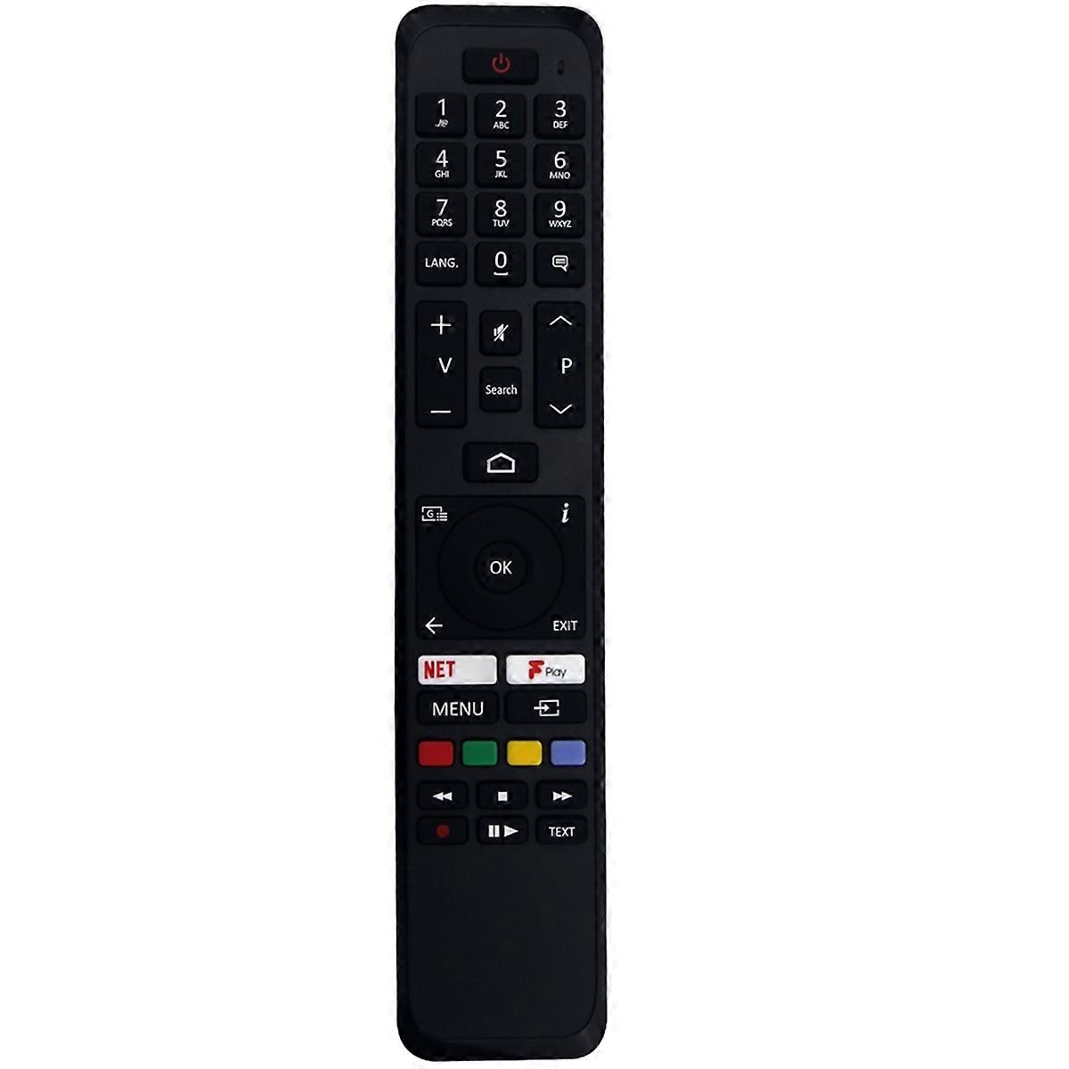 CT-8555 Replace Remote for 58UA2B63DB Smart TV Remote Control