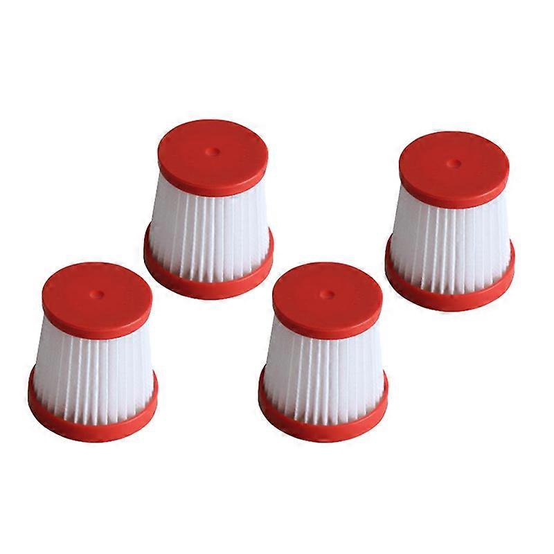 4Pcs Replacement Filter for Vacuum Cleaner Accessories