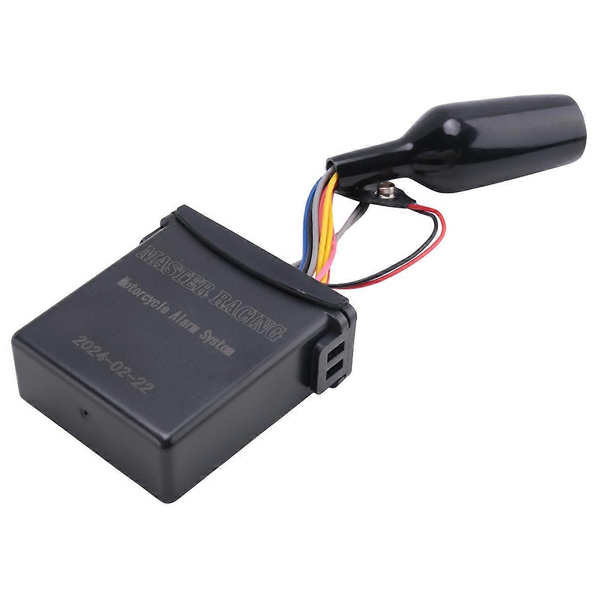 Two Anti-Theft Alarms Keyless Engine Start,Tire Pressure Monitor