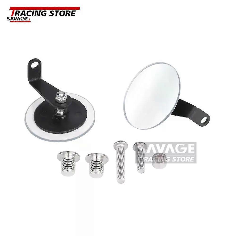 Applicable 2025 For CFMOTO 700CL-X Heritage Adventure 800MT 800MT-X 700CLX 800MTX Motorycle Adjustable Rear Side Rearview Mirror 800 MT MTX