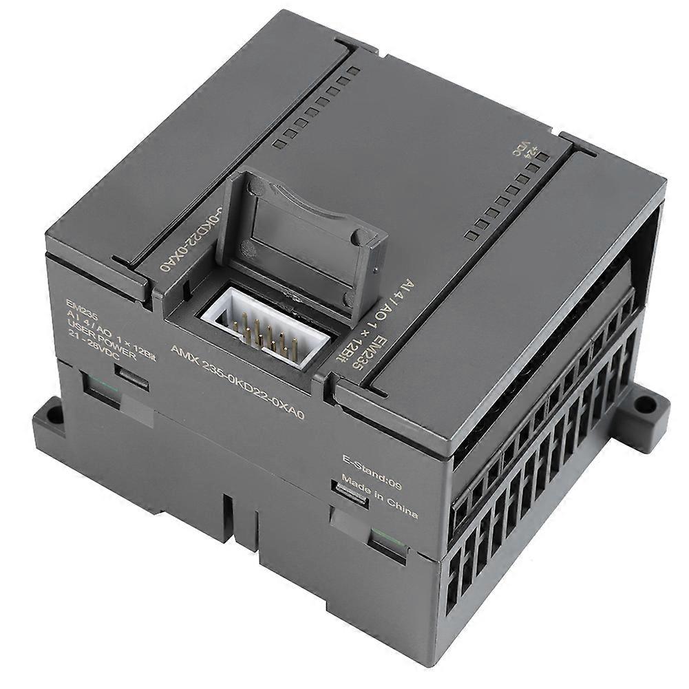 S7-200 Analog Input Output Module 6ES7 235-0KD22-0XA8 24V, 171g