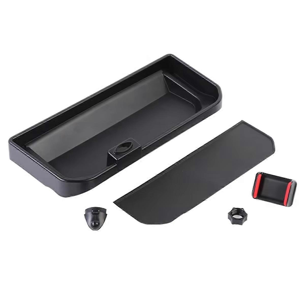 Center Console Dash Mount Box Phone Holder for 2021-2024