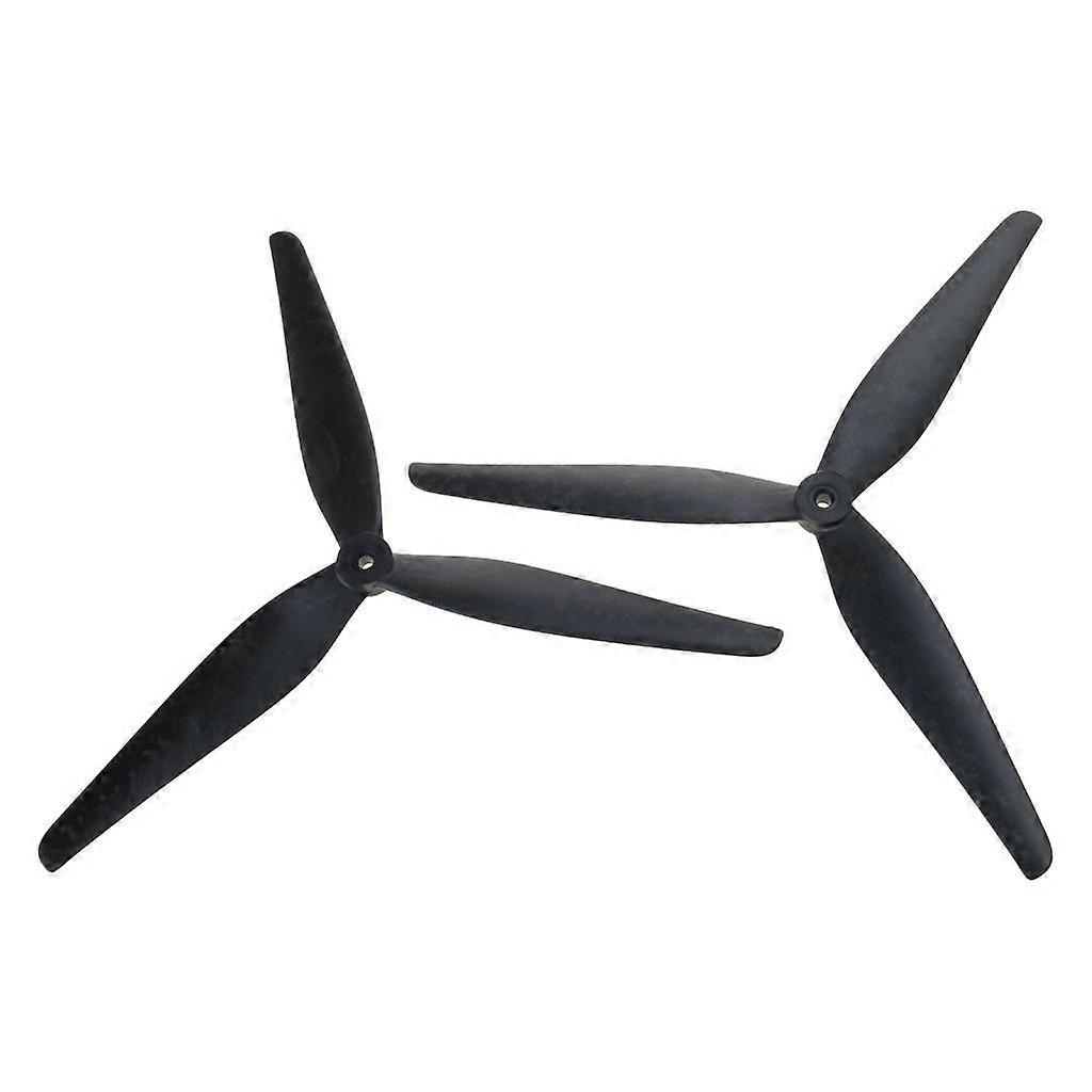 11x4.5x3 Propellers 11in 3 Paddles Leaf Propellers Excellent Control