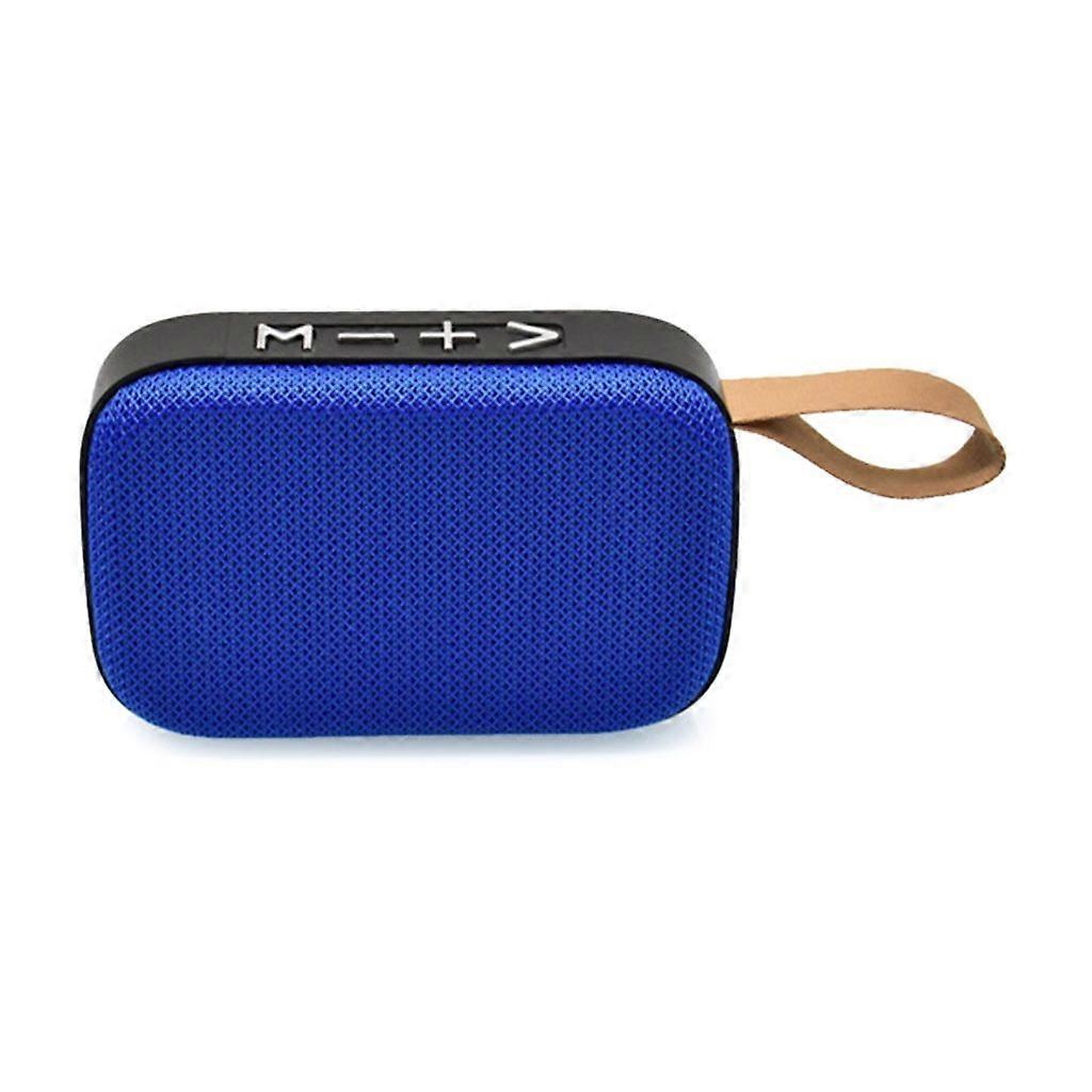 Portable Speakers with Stereo Sound Subwoofer Wireless Speaker for PC Laptop