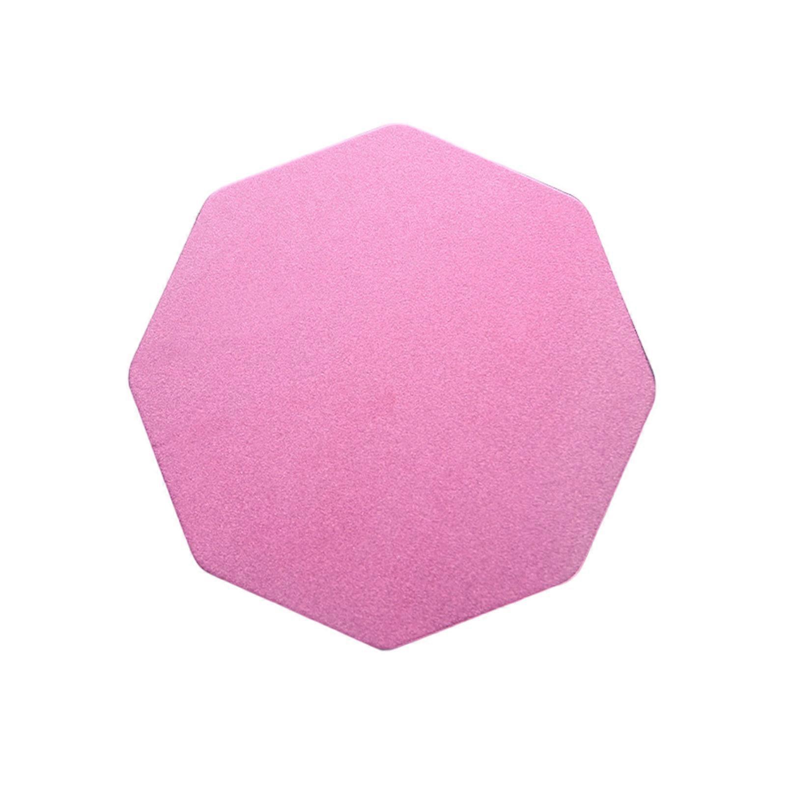 シールワックスパッド、スクエア/サークル/八角形の金属シーリングスタンプパッドシールワックススタンプ彫刻パッド