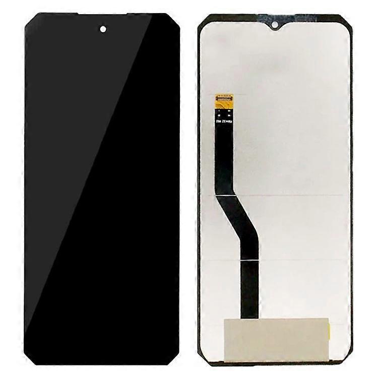 Compatible For Oukitel WP23 OEM Grade S LCD Screen and Digitizer Assembly Repair Part (without Logo)