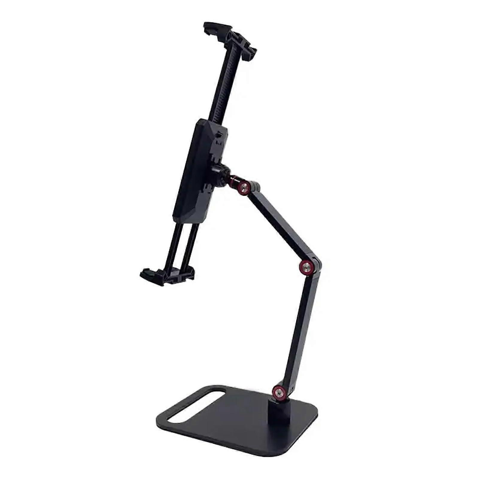 Ergonomic Adjustable Monitor Arm for Tablet Desktop Clamp and Laptop Riser