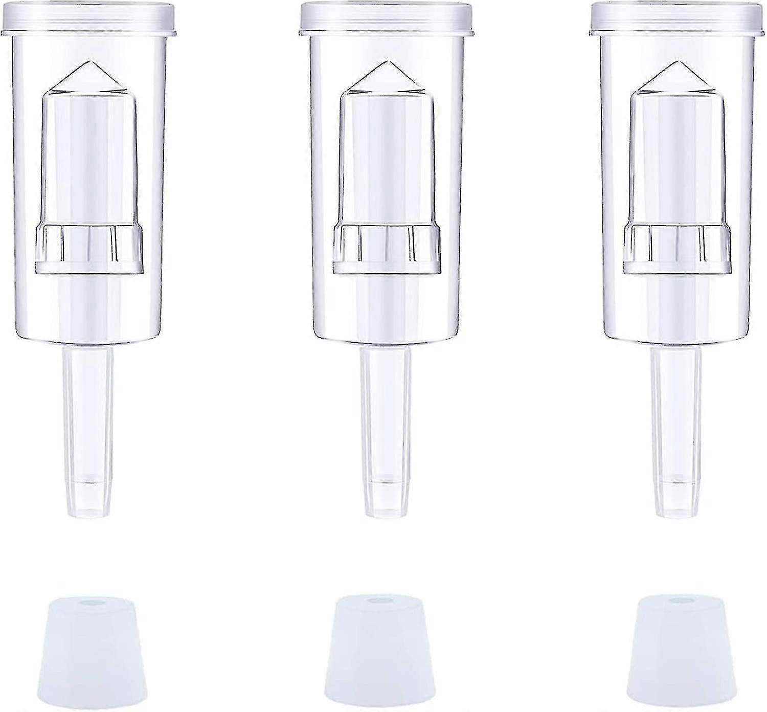 Fermentation Airlock, 3pcs Airlock Fermentation, Fermentation Bung