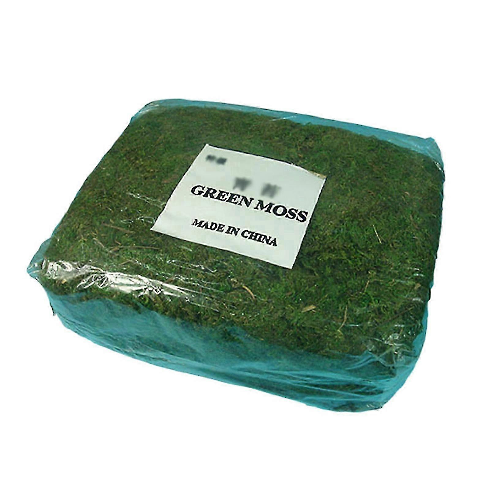 Gardening Supplies Simulation Moss Flower Pot Material Simulation Moss Forest Moss