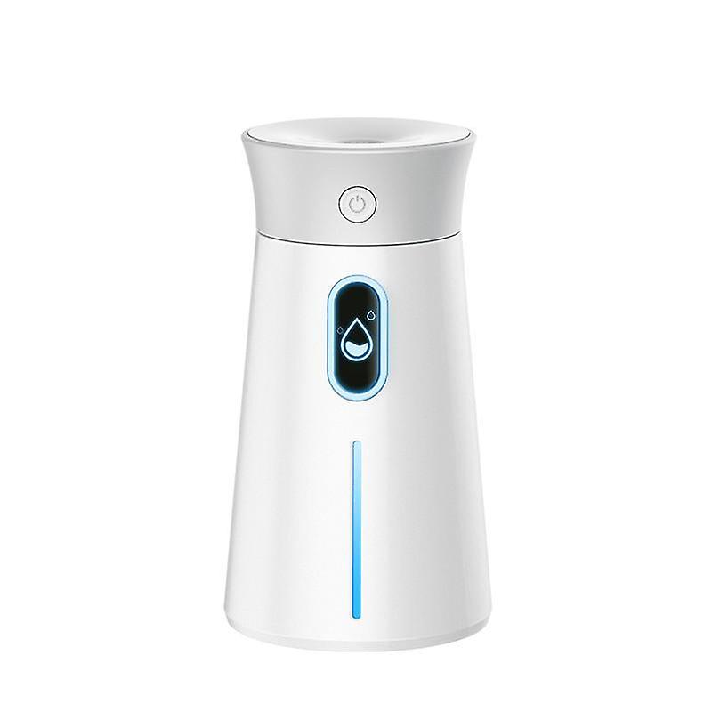Usb Charging Mini Air Humidifier Aromatherapy Aroma Diffuser Quiet Operation Essential Oil Mist Maker