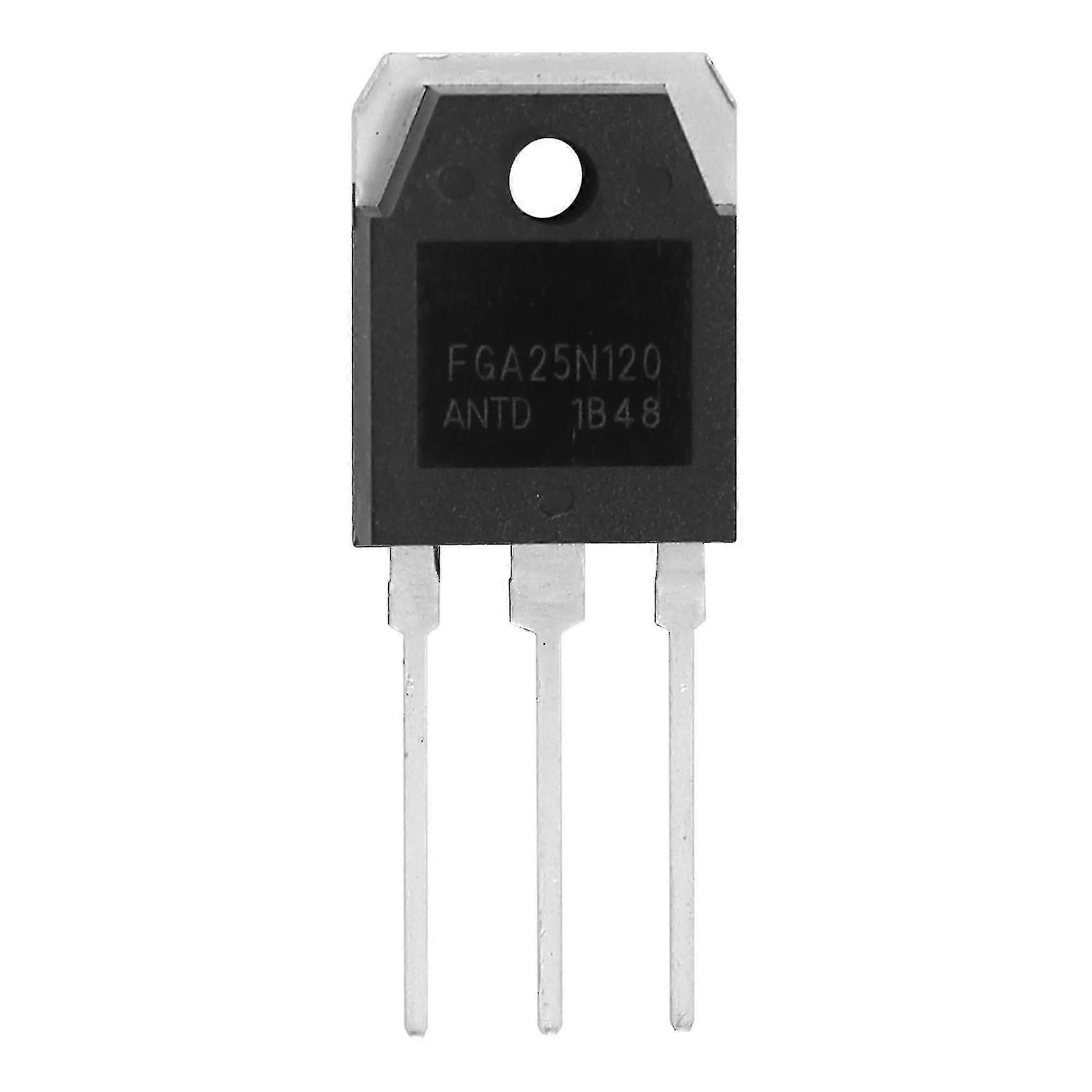 Τρανζίστορ ισχύος Igbt 1200v 313w Fga25n120