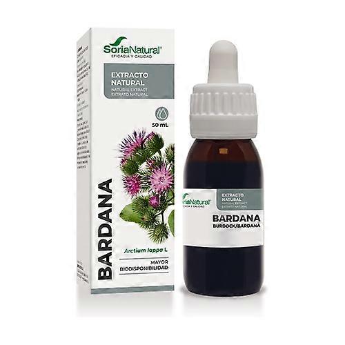 Burdock Extract XXI Formula 50 ml