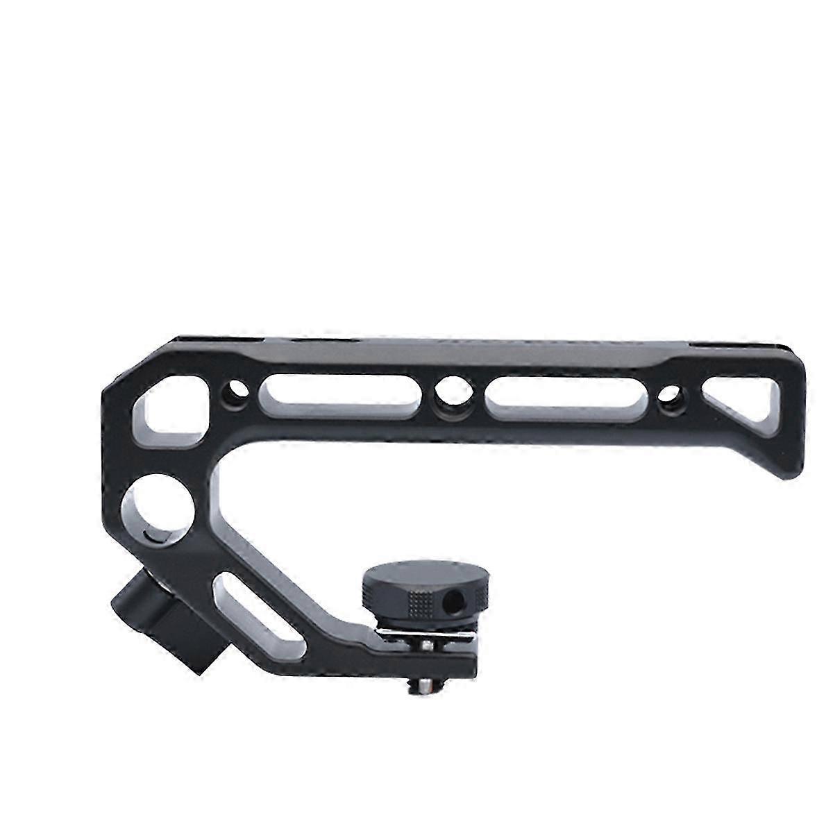 Camera Top Handle Hand Grip Handgrip Camera Cage Handle for Dslr Camera Cage Microphone Shoe Mount NN