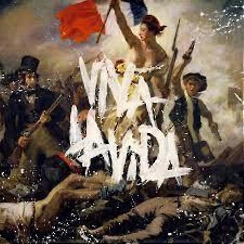 Coldplay - Viva la Vida [VINYL LP] USA Import