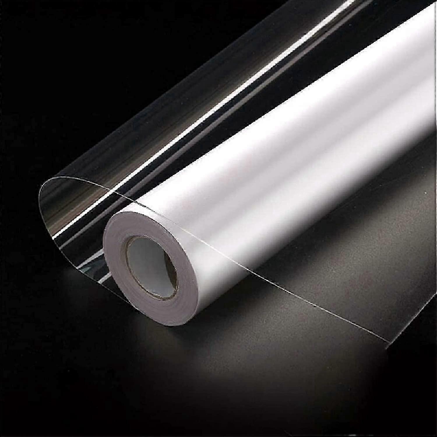 Transparent For Kitchen 40x300cm Vinyl Roll waterproof