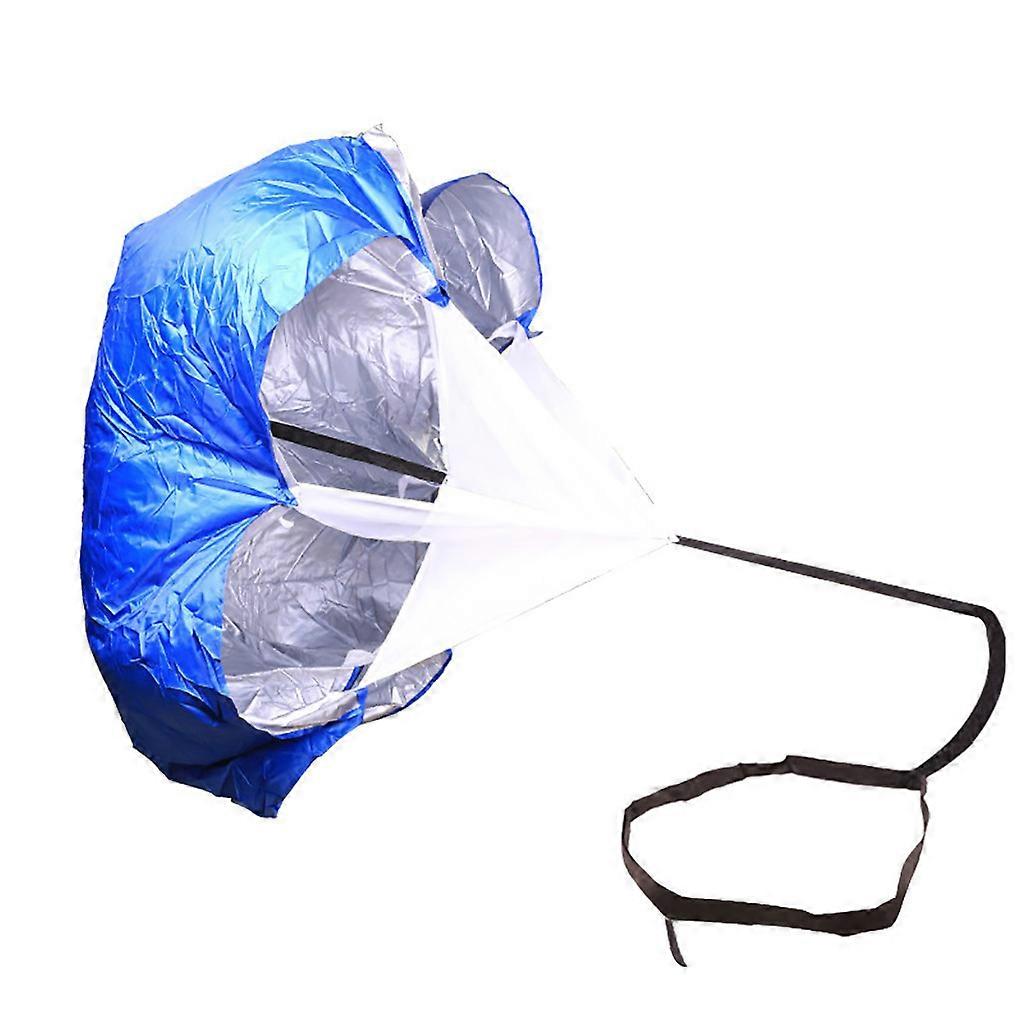 スピードレジスタンストレーニングパラシュートランニングシュートフットボールトレーニングカップルデート