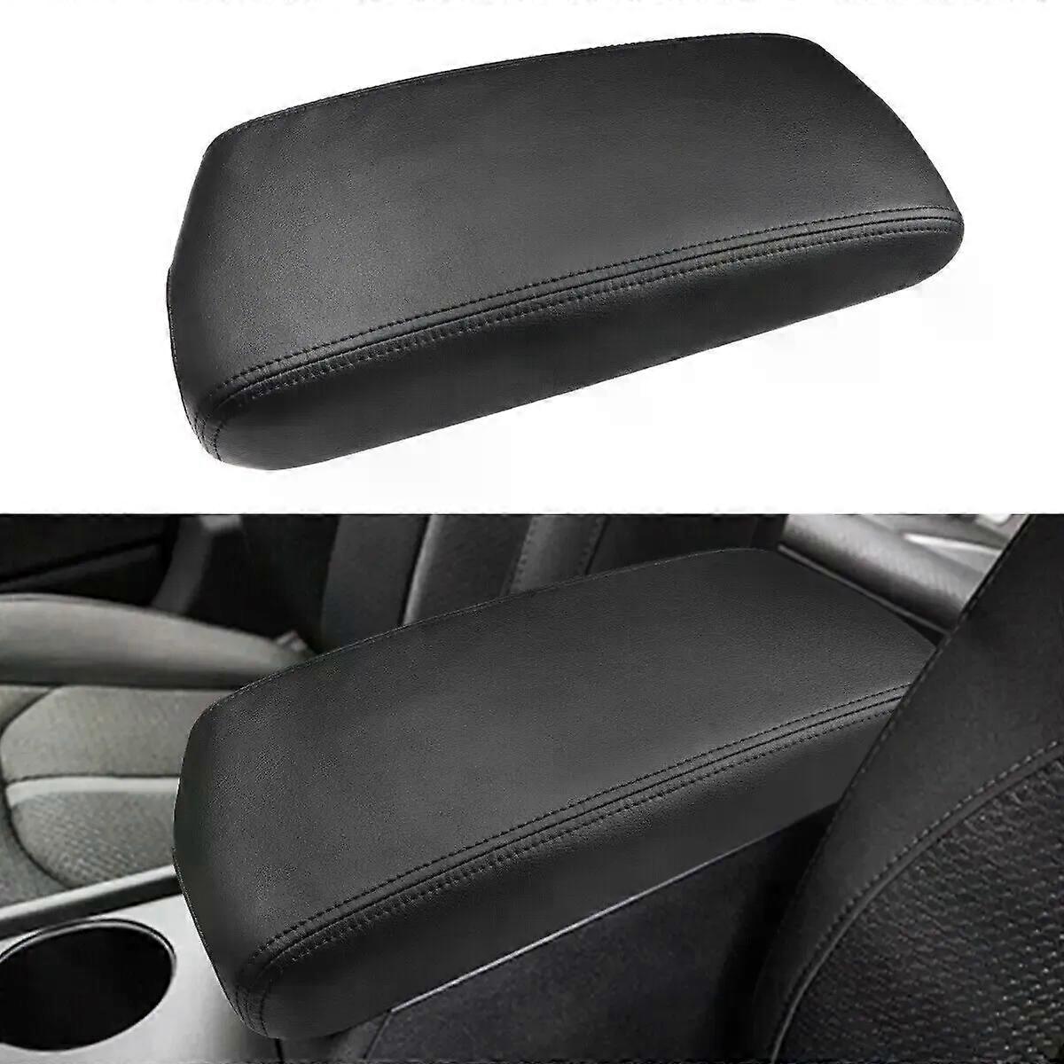 compatible for Kia Optima Center Console Cover Armrest Cover 2016-2020 Spare Parts Set