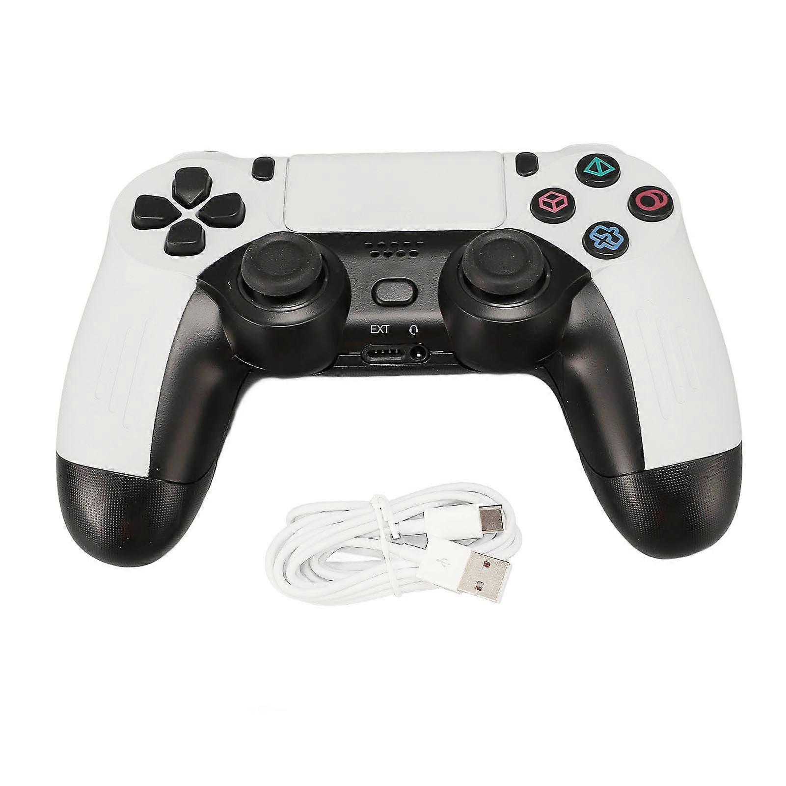Wired Gaming Plug and Play Gamepad Accurate Control Joypad Controller for Multiple Game Devices