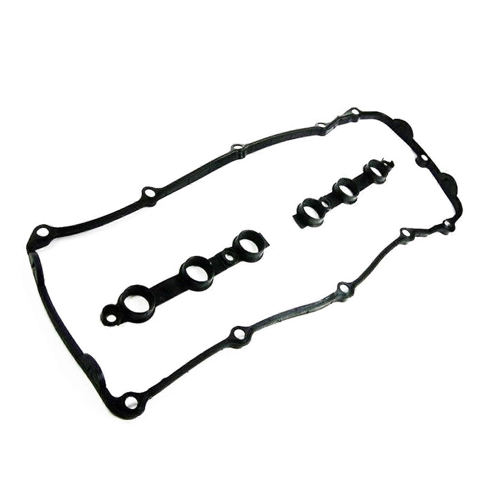 Compatible E46 E39 E60 E61 E65 E66 E83 E53 E36 E85 M54 Engine Valve Cover Gasket Cylinder 11120030496 Replacement Parts