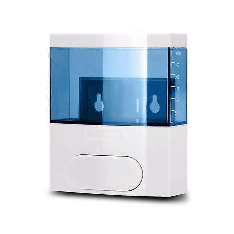 300ml Wall-mounted Plastic Foam Soap Dispenser