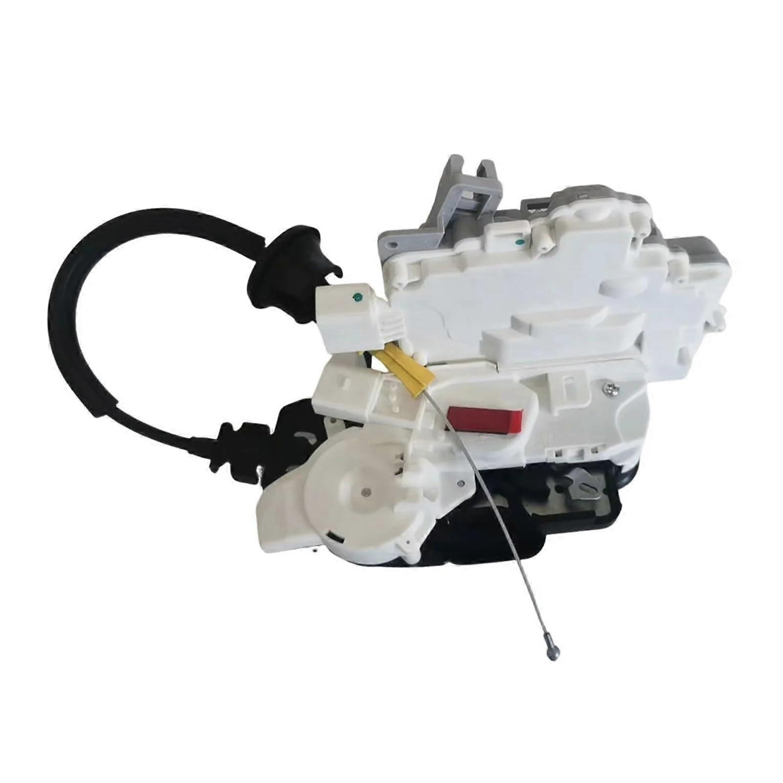 Rear Left Door Lock Latch Actuator 4H0839015C Compatible with A8 S8 20102017 Car Door Locking Block Assembly 4H0839015E(Color:4H0839015C)