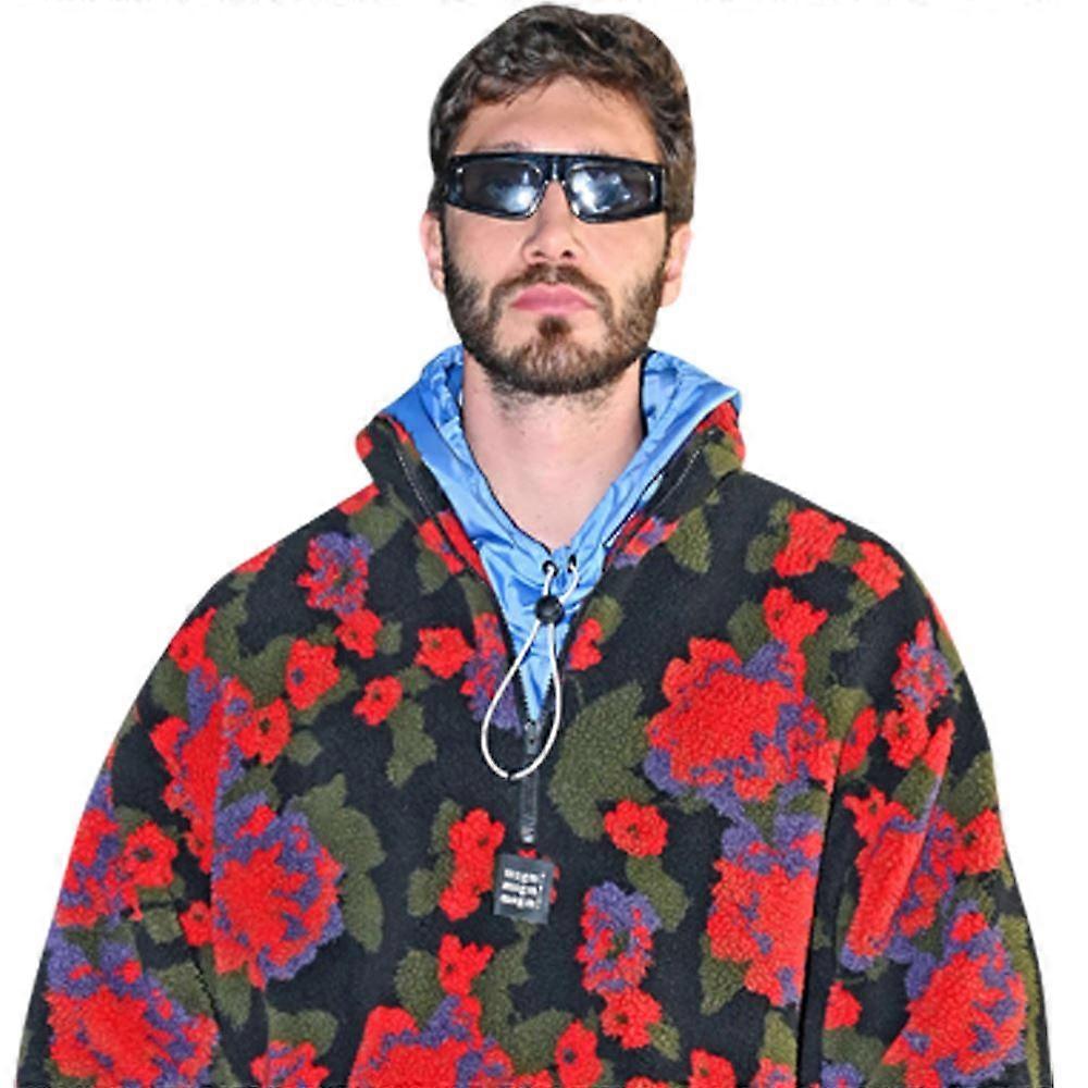 Stefano De Martino (Jumper) Half Body Buddy Cutout