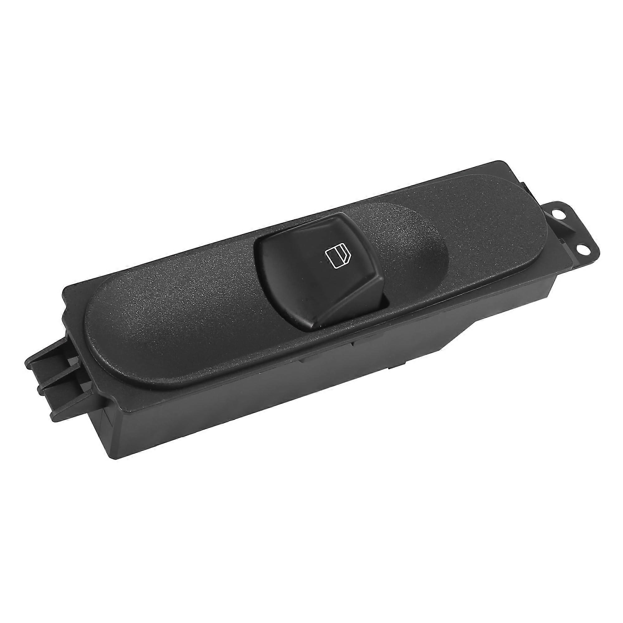Power Window Switch Front Right Passenger Window Control For Mercedes-Benz Sprinter 3500 2010-2018 Black 1Pcs