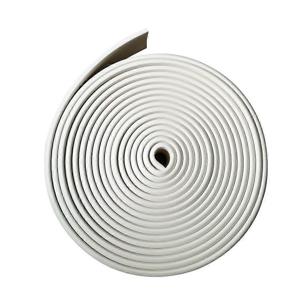 Wall Trim Lines Self-Adhesive Skirting Decor Strip Backsplash Tile Edge Anticollision Molding Line 3D Wall Sticker Wallpaper