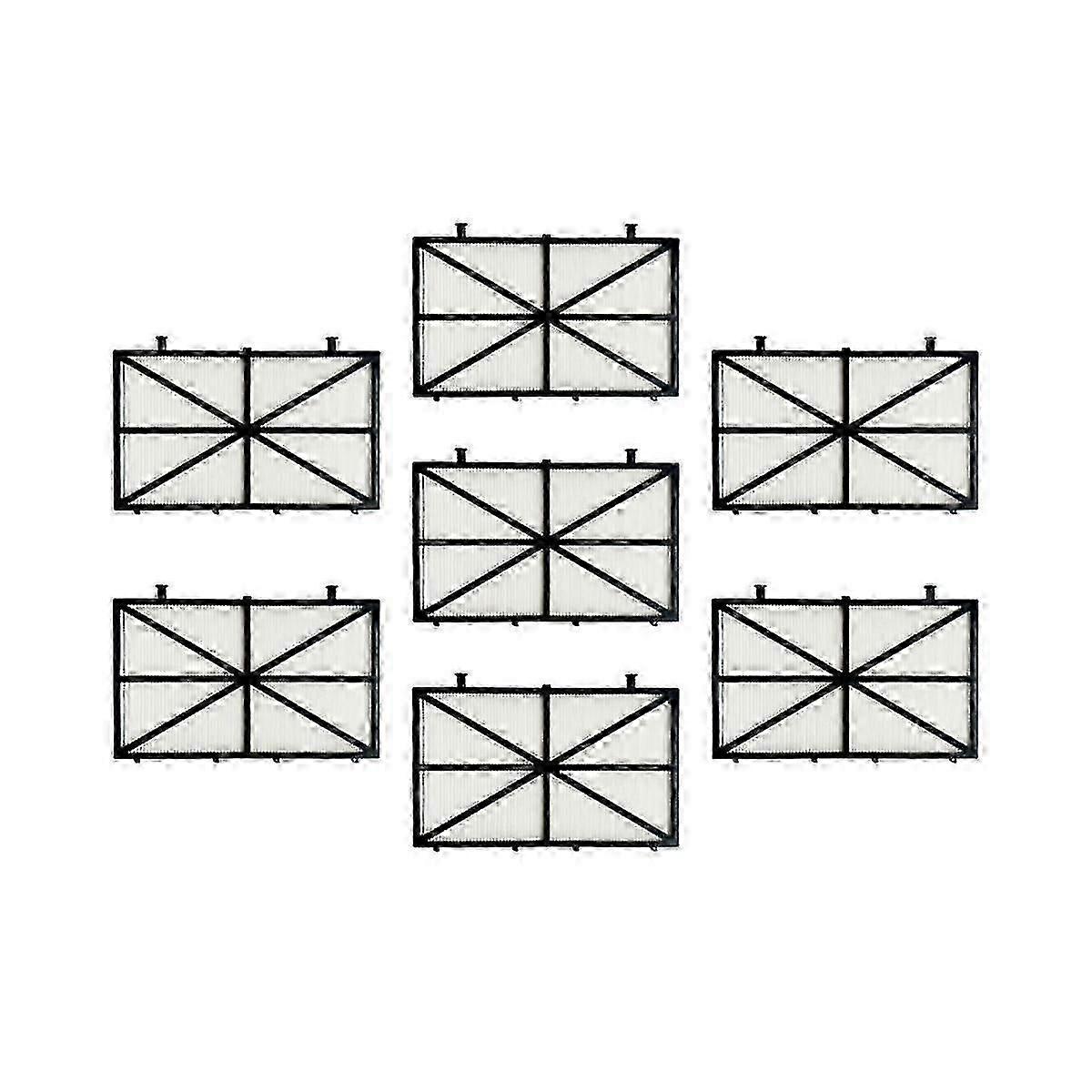 7pcs For Dolphin M400 M500 Ultra-fine Filter Elements Pool Cleaner Filter 9991432-r4 Pool Filter Replacement Parts