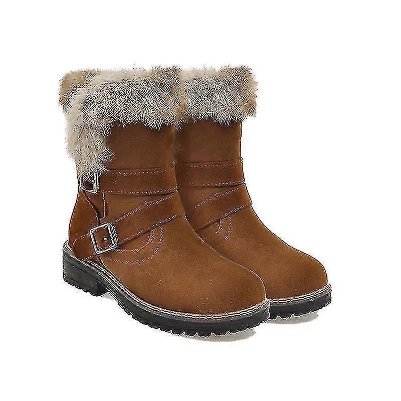 Uformelle varme sko for kvinner