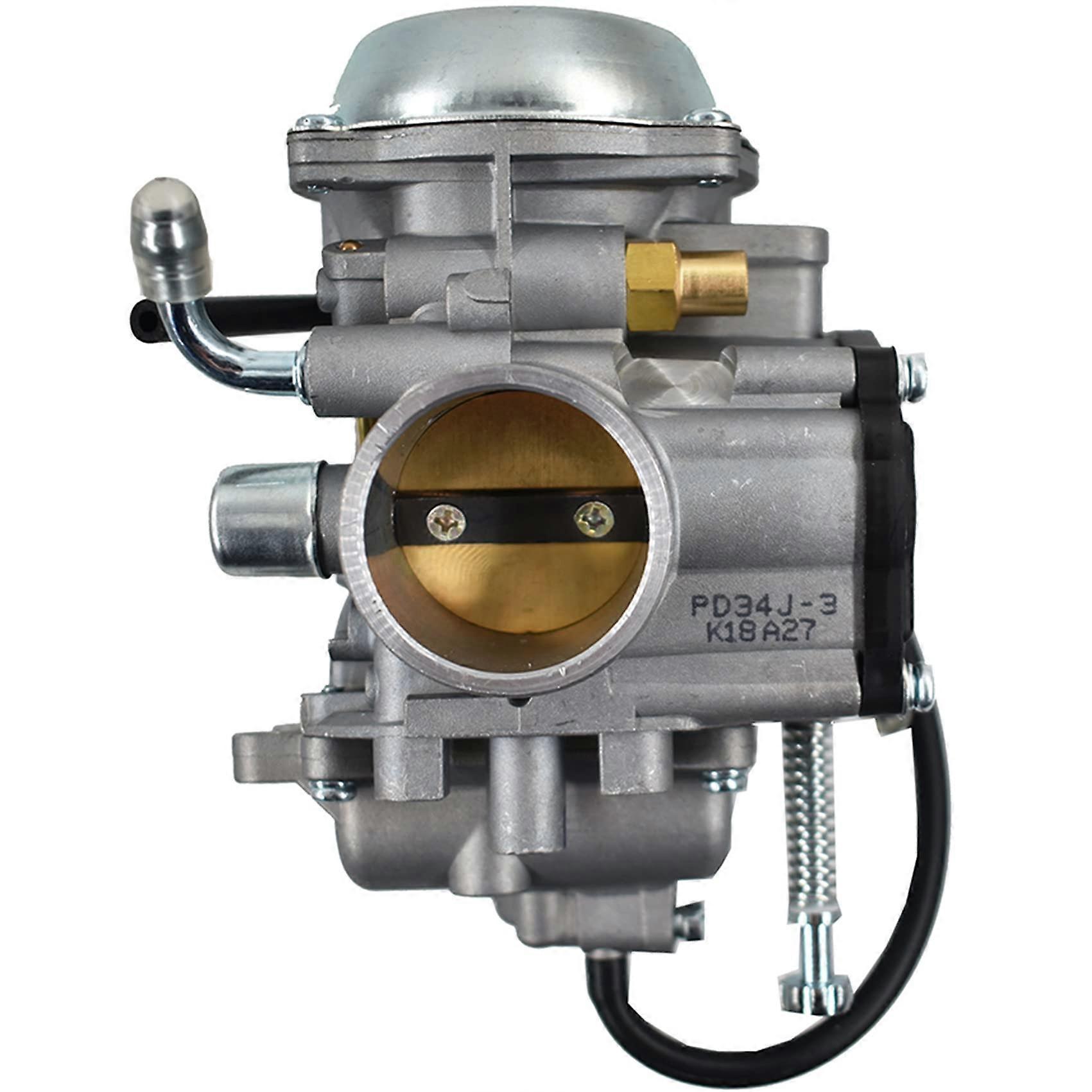 Carburetor ATV Carb Replacement for Suzuki King Quad 300 LTF300F LTF4WDX 1991-1999, High Quality Fitment, Durable Design