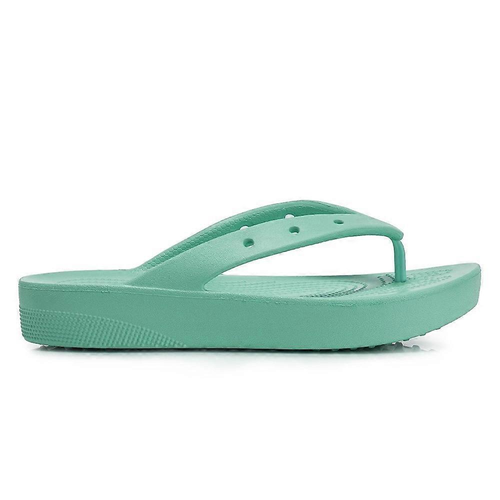 Crocs Classic Platform 2077143UG universal summer women