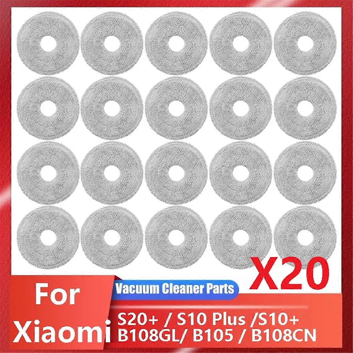 For Robot Vacuum S20+ / S10 Plus /S10+/ B108GL / B105 Parts
