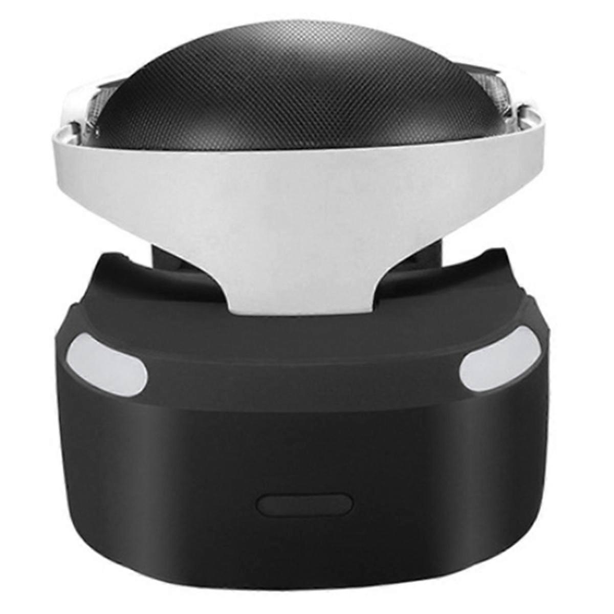 Soft VR Headset Non-Slip Silicone Cover Protective Case 3D Eye Mask for VR Virtual Reality Glasses C