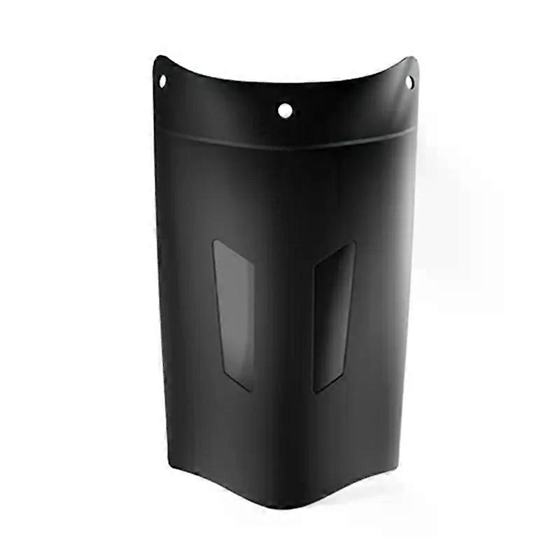 Motorcycle High Flexibility Wheel Extension Fenders Mudguard Improved Bike Aesthetics Water Deflection Easy Installation