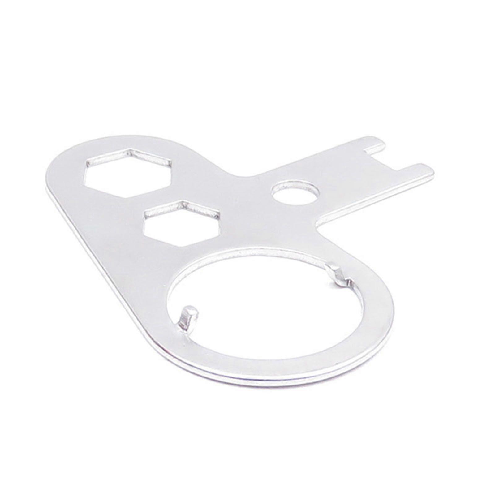 316 Stainless Steel Scuba Diving BCD Power Inflator Tool K Type for Valve Remova