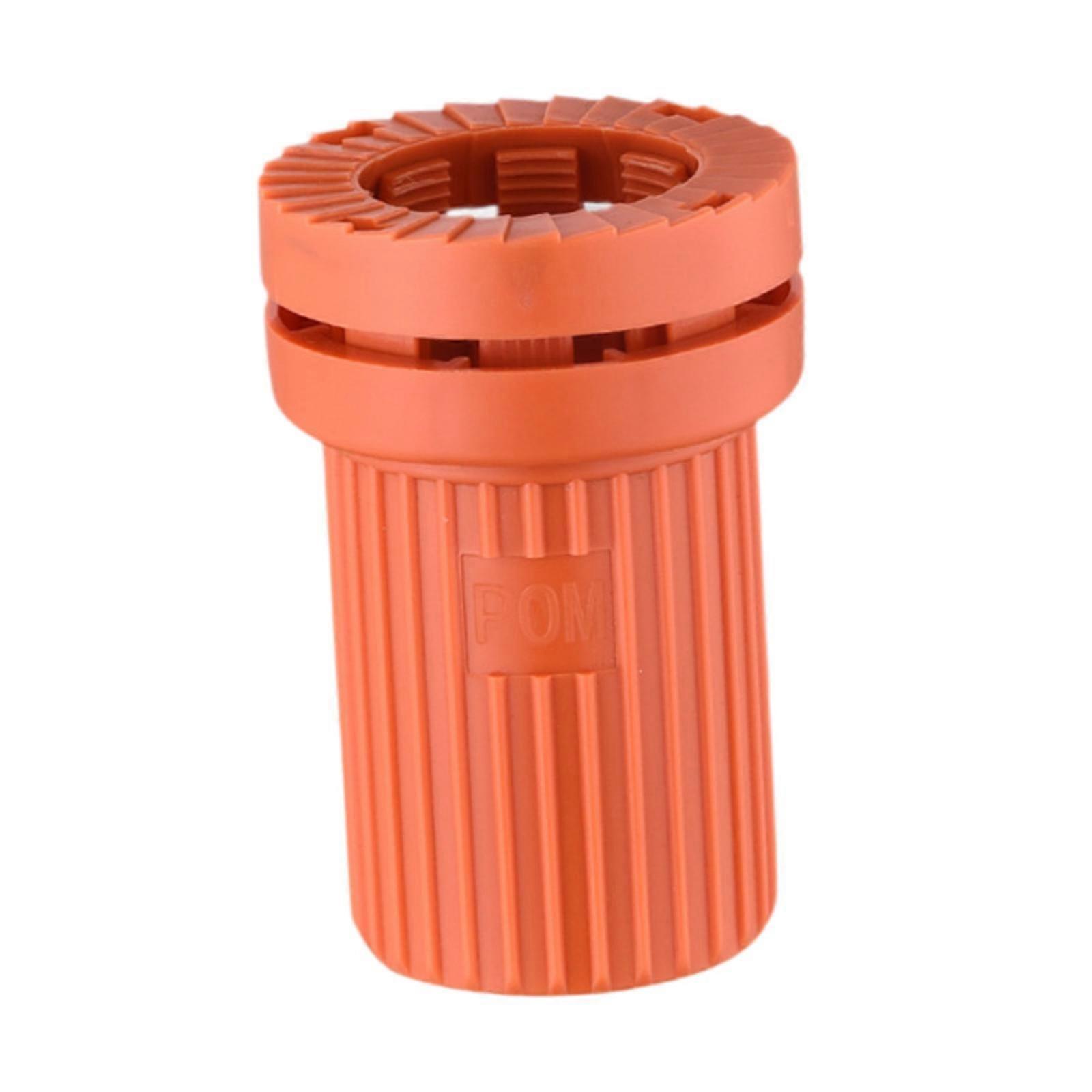 Faucet Nut Fixed Base Multifunction Sturdy Reliable Faucet Wash Basin Nuts