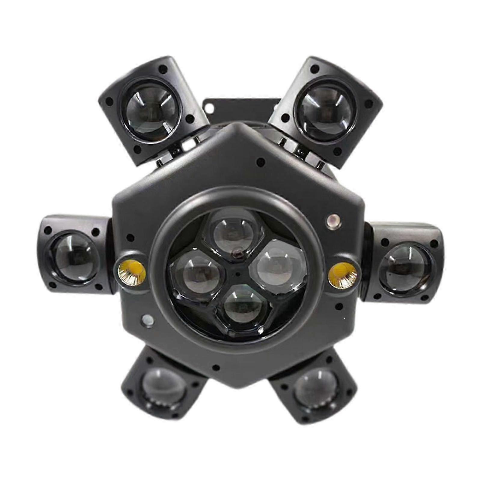 ראש נע DJ אורות 512 150W אור במה הוביל לחתונה בפסטיבל המועדון