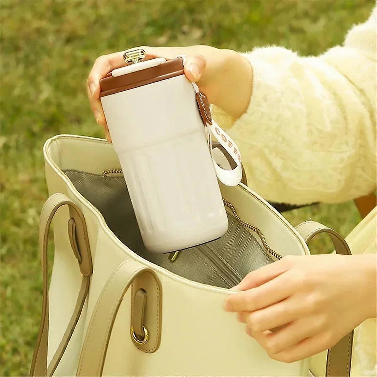 450ml Bottle Display Temperature 316 Stainless Steel Cup
