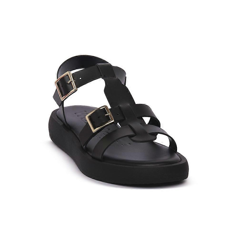 Schuhe Wunder 1012NERO
