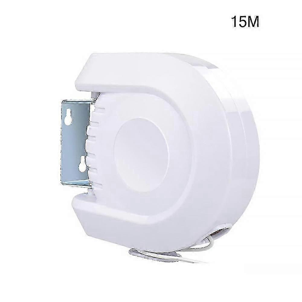 Retractable Rope Clothesline High Quantity Bathroom Clothesline Single