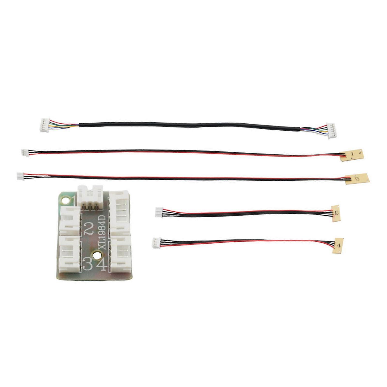 Comprehensive LED Lighting Solution for 82 Model Car Featuring High Intensity Bulbs for Improved Nighttime and Driving