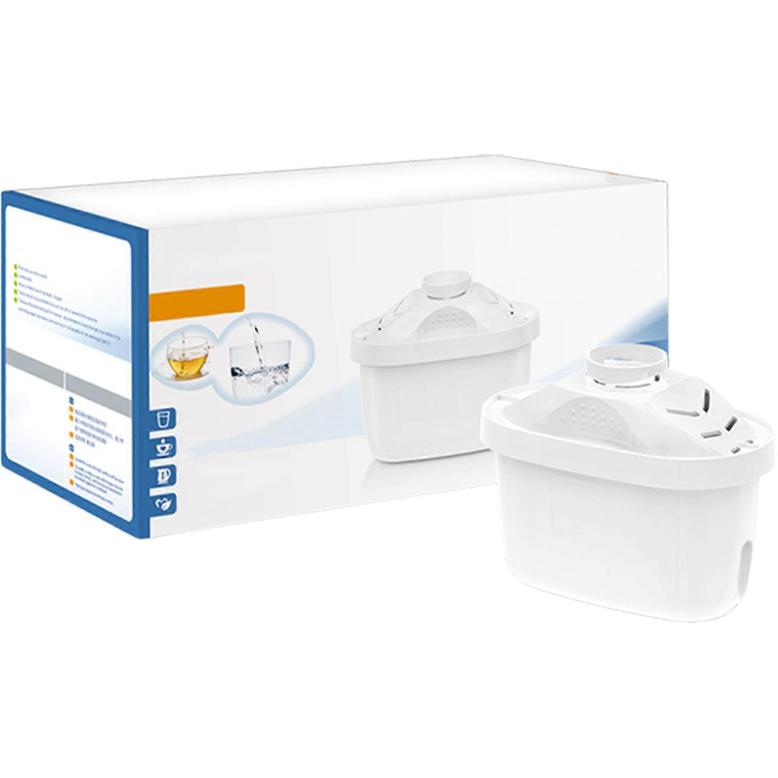 Water Purifying Filters Easy Installation Fit for Cleaning Drinking Experience Health Focused Efficient Cleaning 6 Count