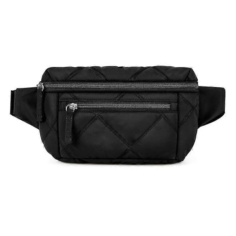 Women's Adjustable Waist Bag with Straps for Hiking Running Travel