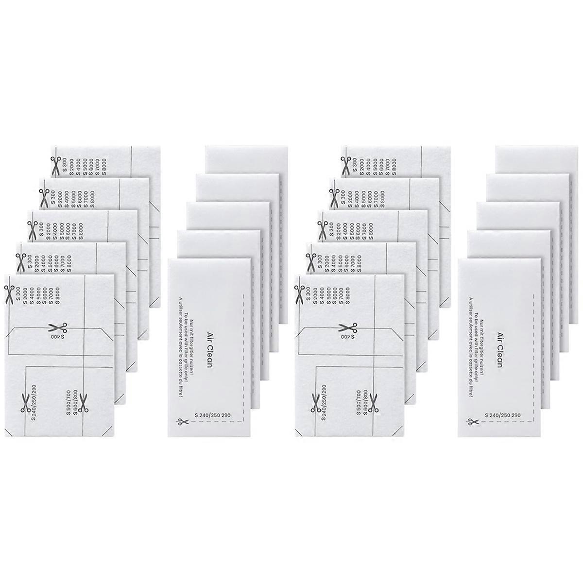 Vacuum Cleaner Filters for Complete C1/C2/C3, Compact C1/2, Classic C1, Dynamic U1,Dynamic U1,S200-