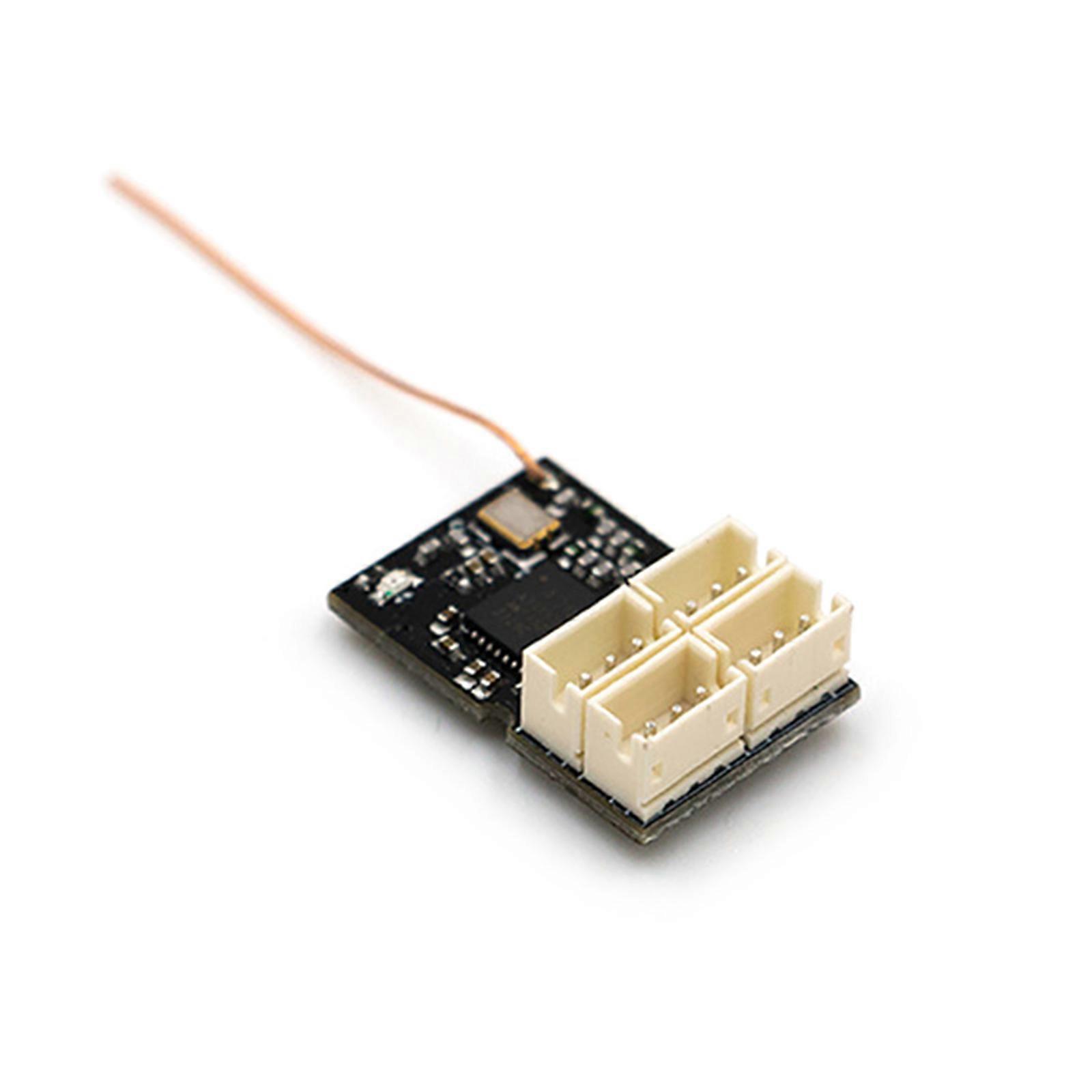 2.4GHz 4Ch R4M G7P Receiver Single Antenna Two-way Transmission for Mini Vehicles Transmitter