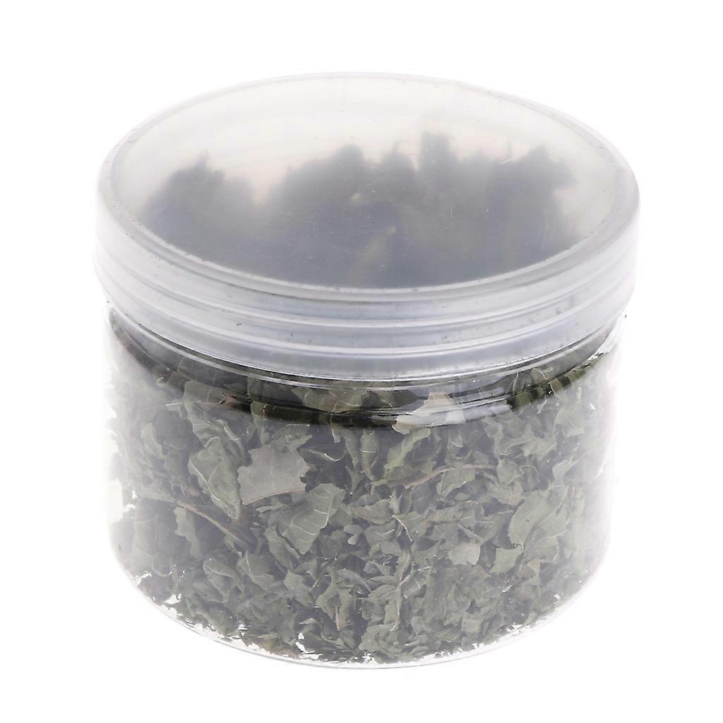Natrual Dried Polygonum Leaves for Cat Treats for Cat for Fresh Breath Catnip Treats 0.35 oz for Pet for Cat Healthy Tee