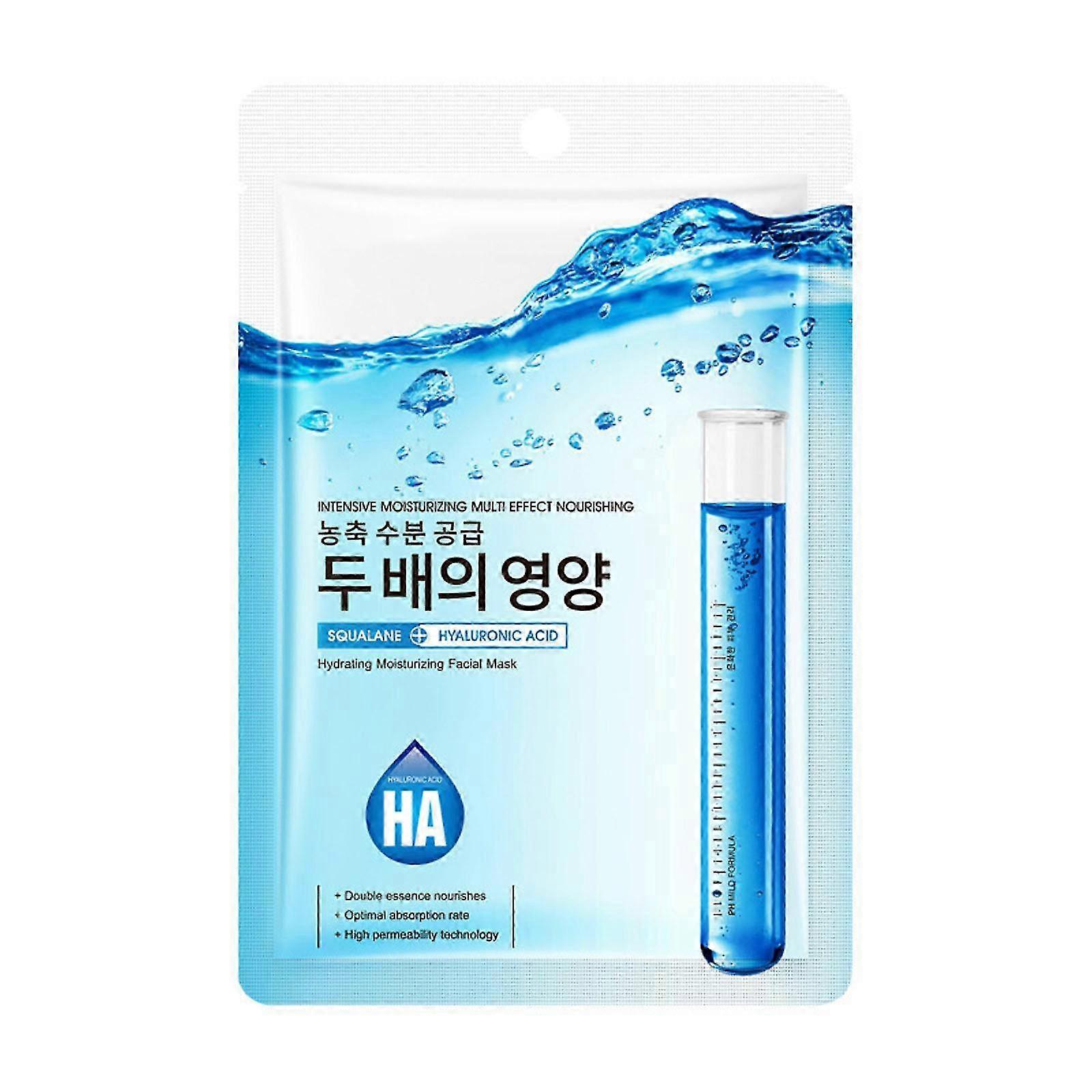 2025 Collagens Wrinkle Reduction Moisturizing Hydrating Mask Smoothly Improve Drying Repair25ml Sunshine515