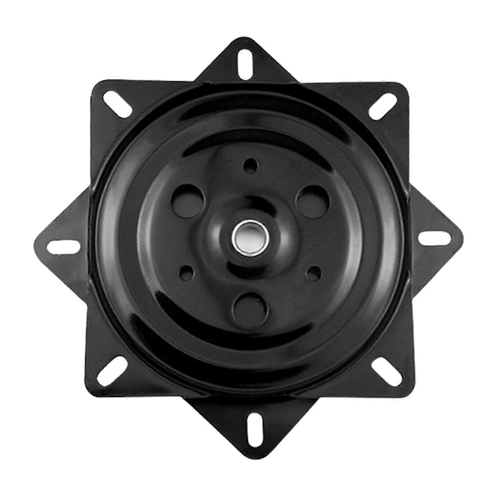 Industrial Styles Ergonomic Rotating Bar Stool Semi Ball Bearing Base Cold Rolled Steel Frame Stable Seating Solution