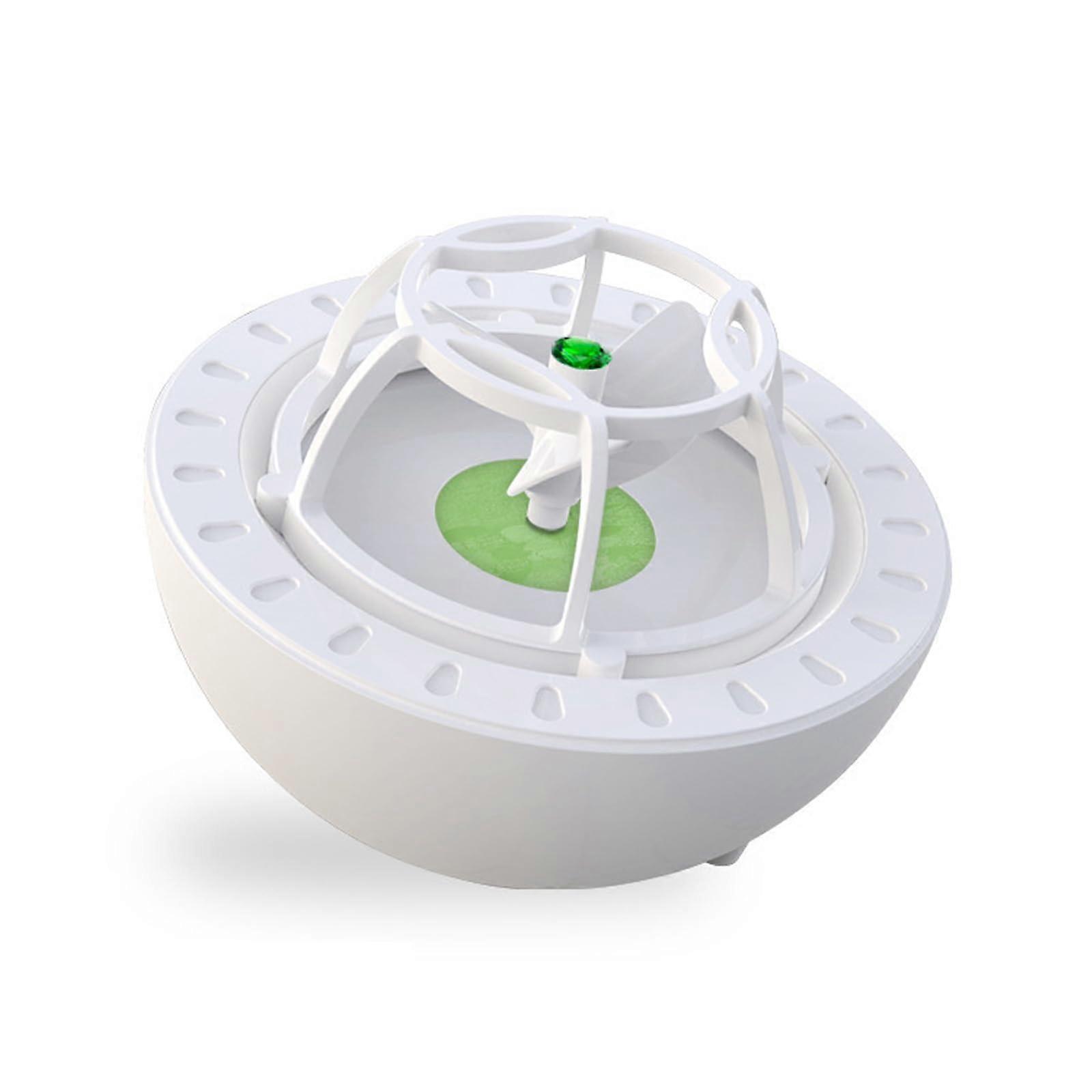 miniUSBpowered dishwasher, simple and efficient dish cleaner, spacesaving, household dishwasher green Ref: 7150